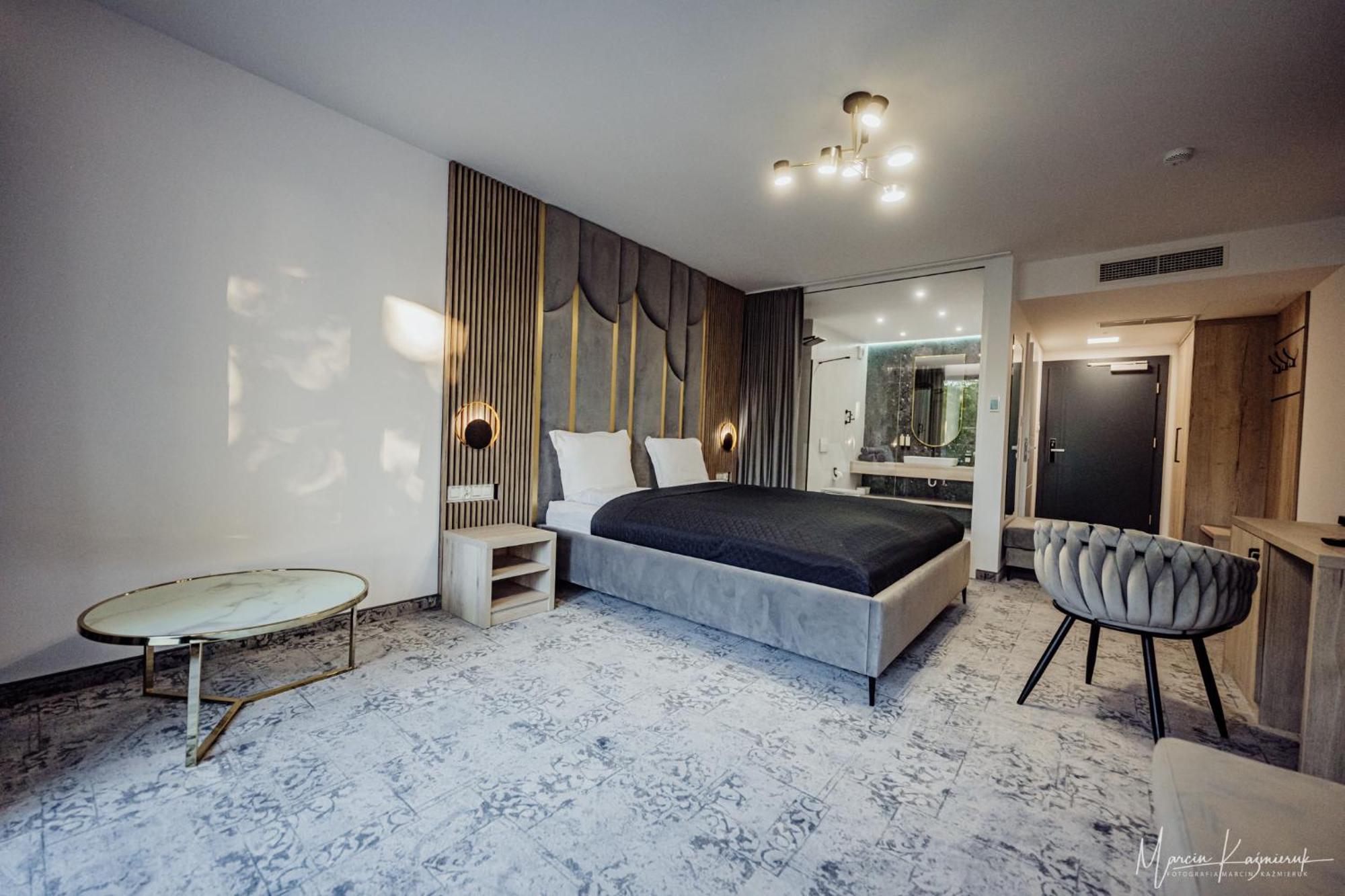 Cristal Bed and Breakfast Ustka Exteriör bild
