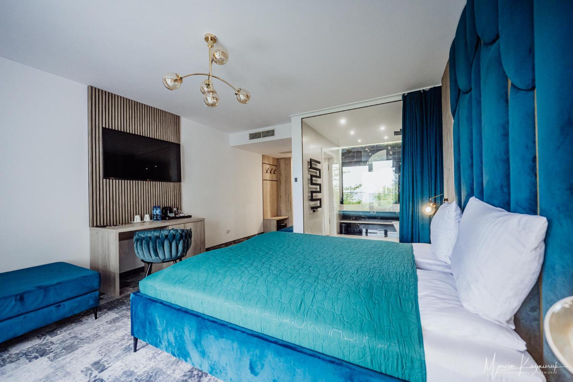 Cristal Bed and Breakfast Ustka Exteriör bild