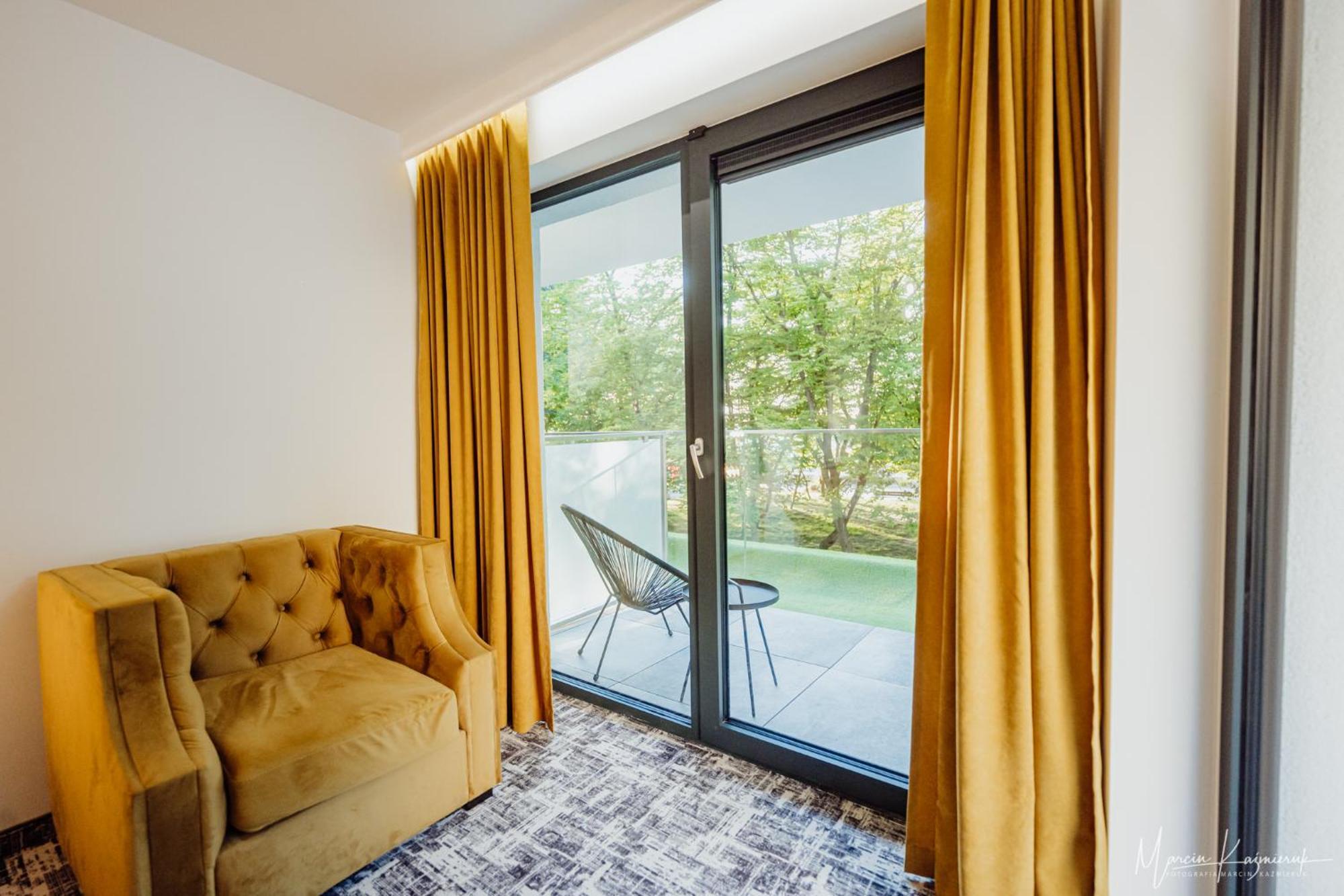 Cristal Bed and Breakfast Ustka Exteriör bild