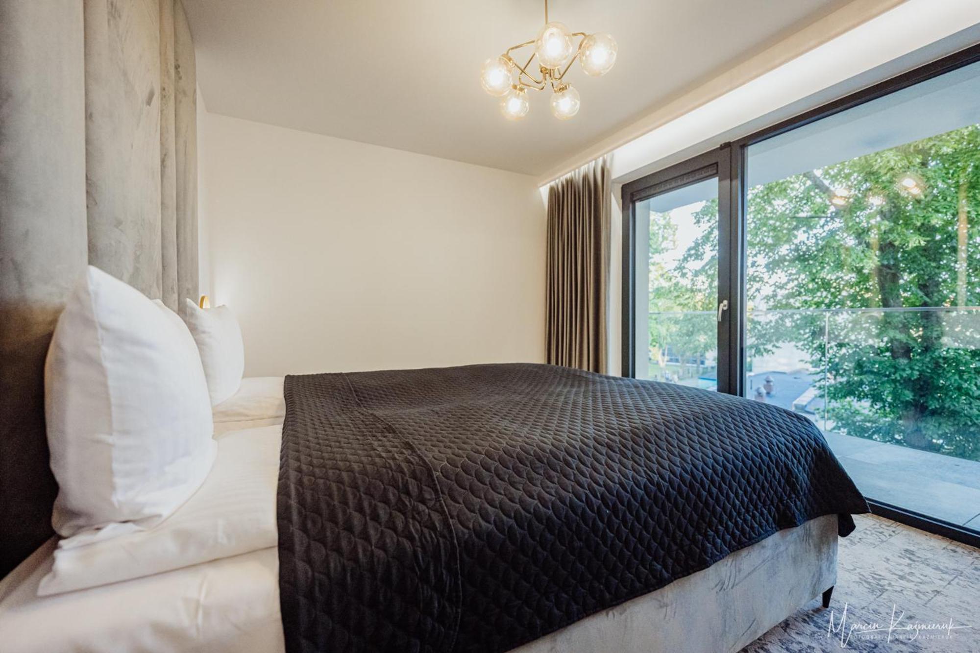 Cristal Bed and Breakfast Ustka Exteriör bild